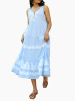 Symi Maxi - Blue