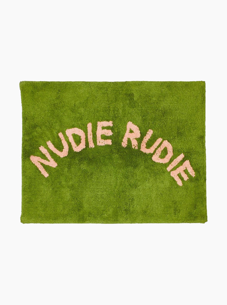 Tula Nudie Bath Mat - Pickle