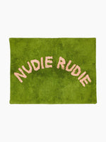 Tula Nudie Bath Mat - Pickle