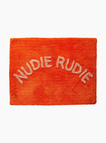 Tula Nude Bath Mat - Tangerine