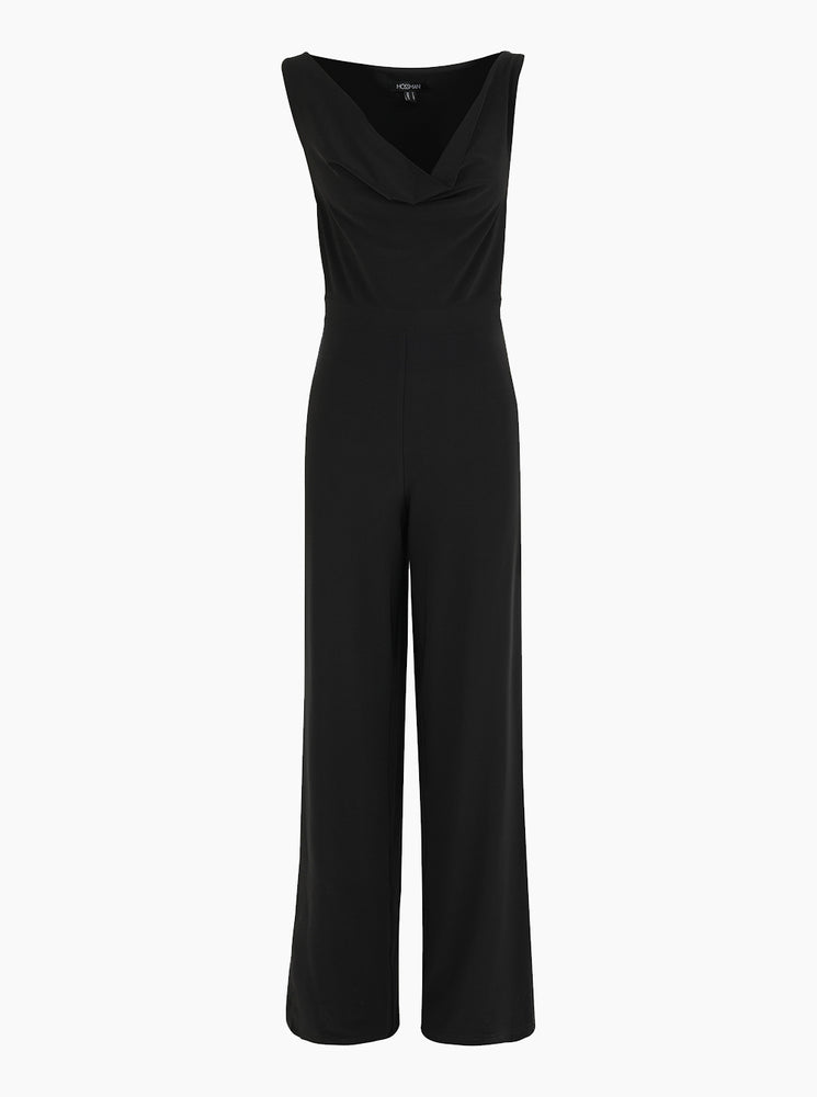 Ulterior Motive Jumpsuit - Black