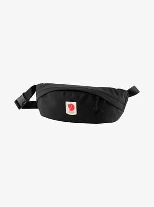 Ulvö Hip Pack Medium - Black