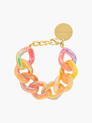 GREAT Bracelet - New Neon Rainbow