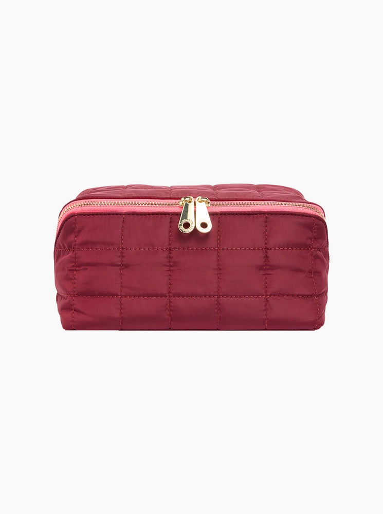 Washbag - Burgundy