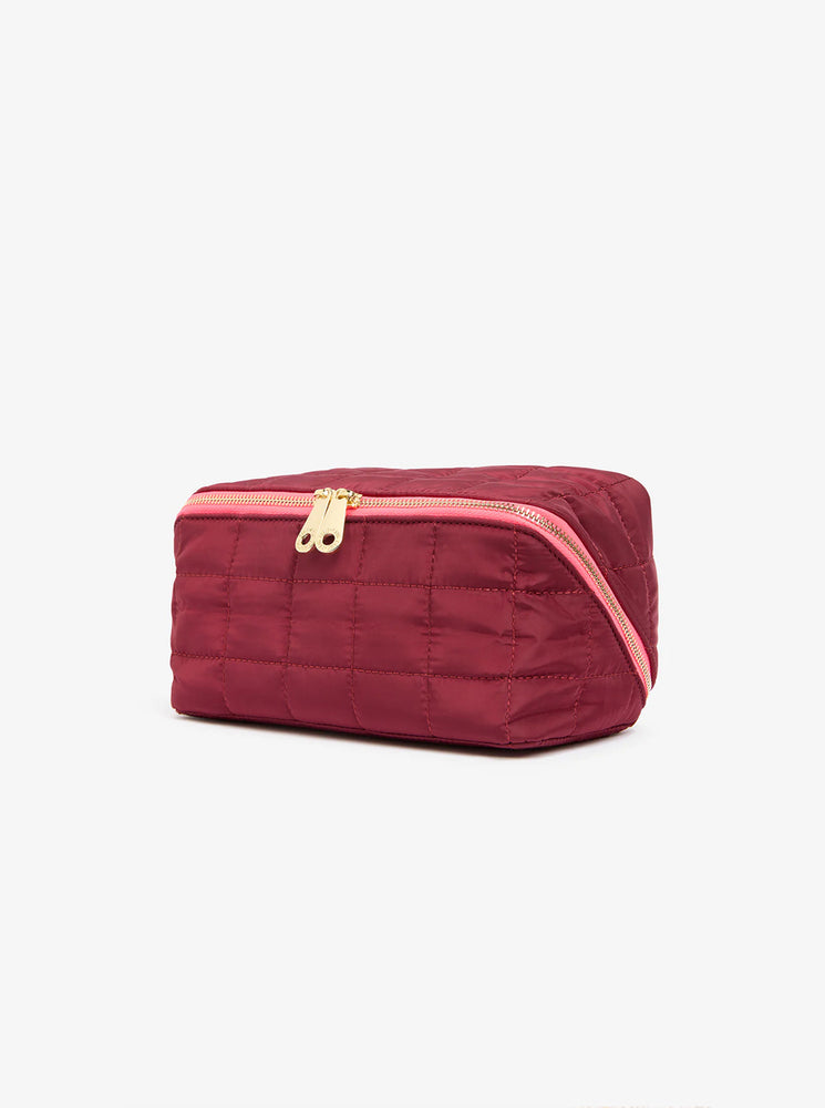 Washbag - Burgundy