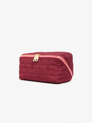 Washbag - Burgundy