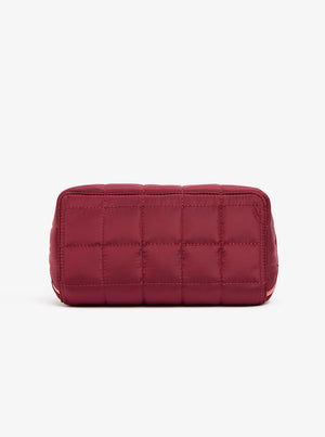 Washbag - Burgundy