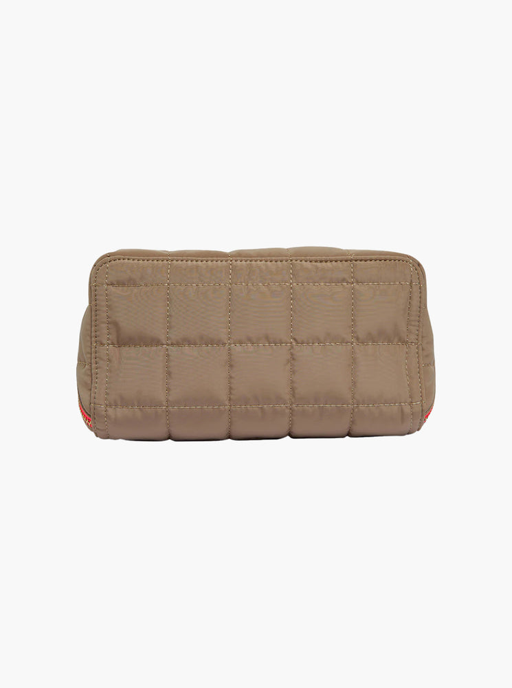 Washbag - Taupe