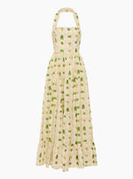 Willow Dress - Tropical Palms