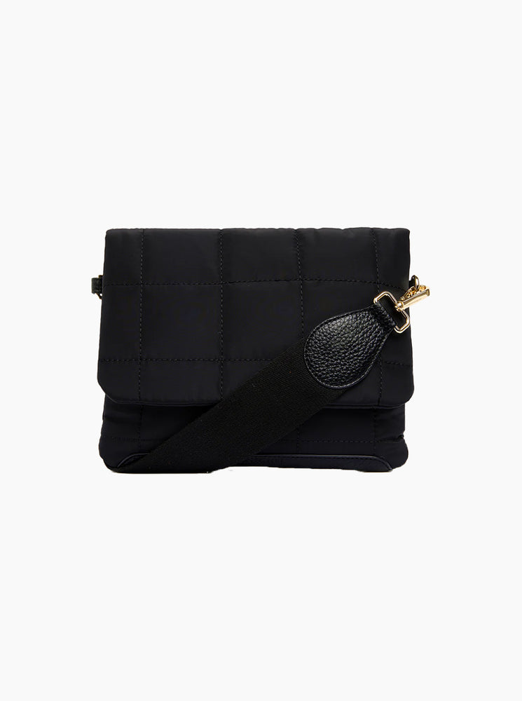 Windsor Crossbody - Black