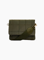 Windsor Crossbody - Khaki