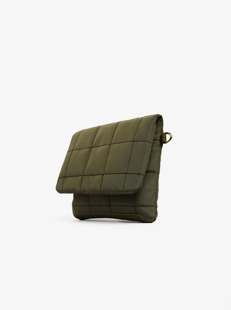 Windsor Crossbody - Khaki