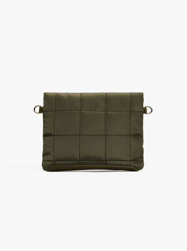 Windsor Crossbody - Khaki