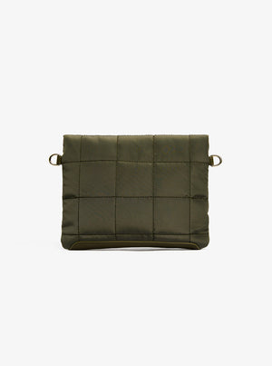 Windsor Crossbody - Khaki