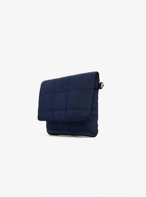 Windsor Crossbody - Navy