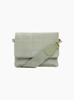 Windsor Crossbody - Sage