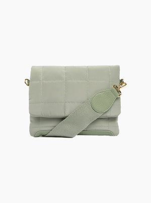 Windsor Crossbody - Sage