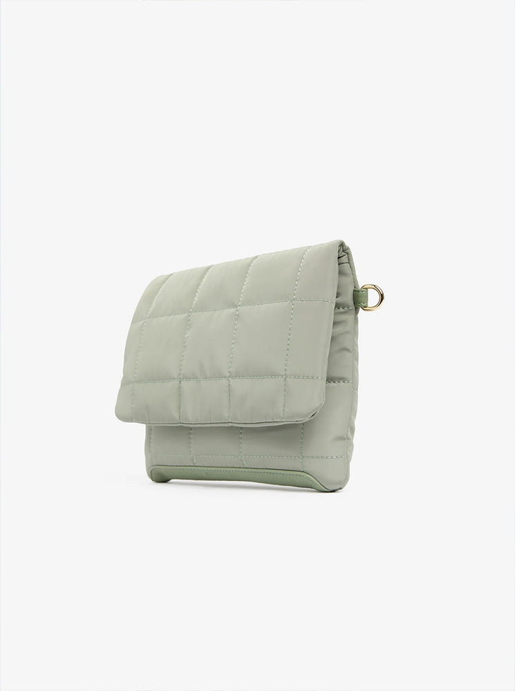 Windsor Crossbody - Sage