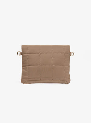 Windsor Crossbody - Taupe