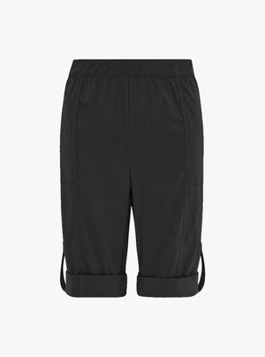 Acrobat Rolled Short - Black