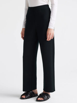 Knit Pant - Black