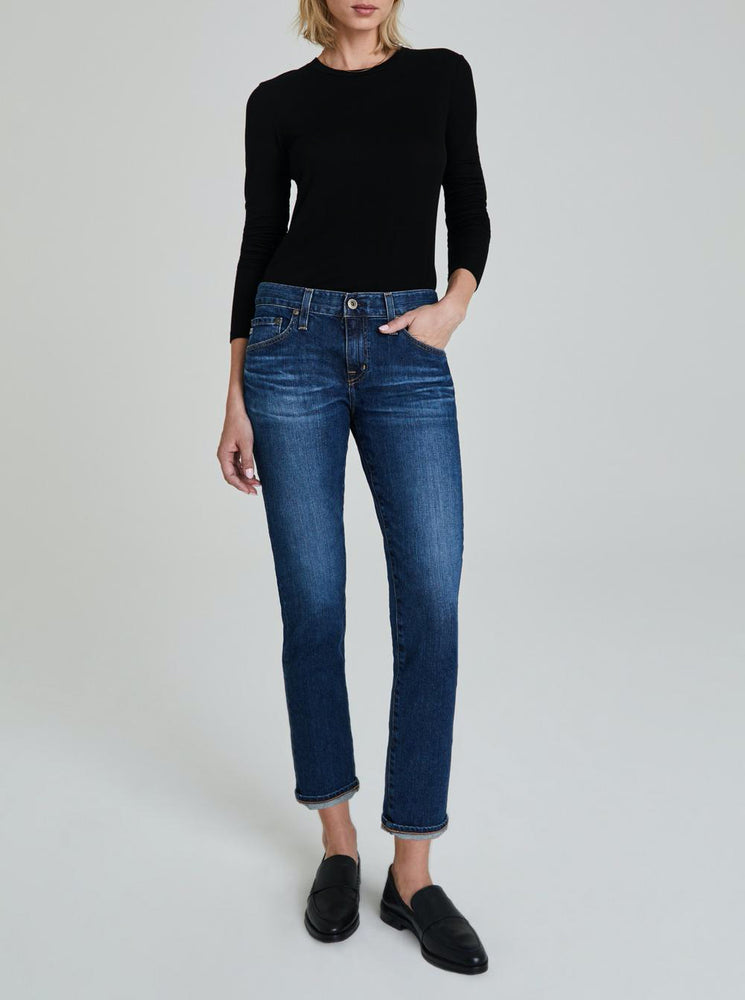 Ag the ex boyfriend slouchy hot sale slim jeans