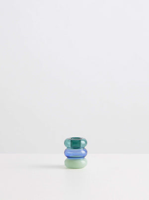 Petite Pauline - Teal/Azure/Mint