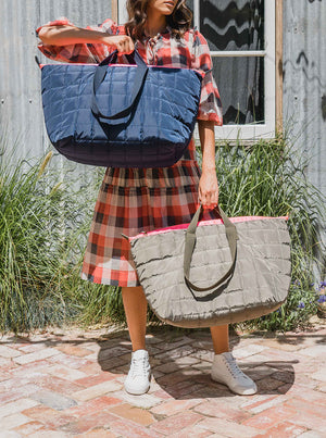 Spencer Carry All - French Navy