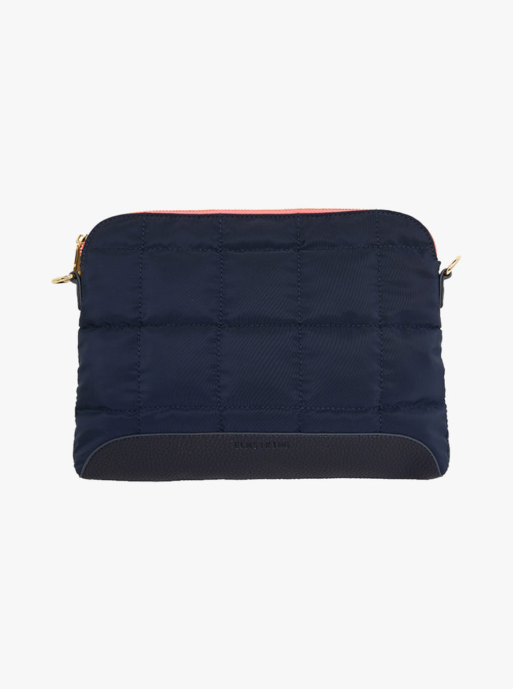 Soho Crossbody - French Navy